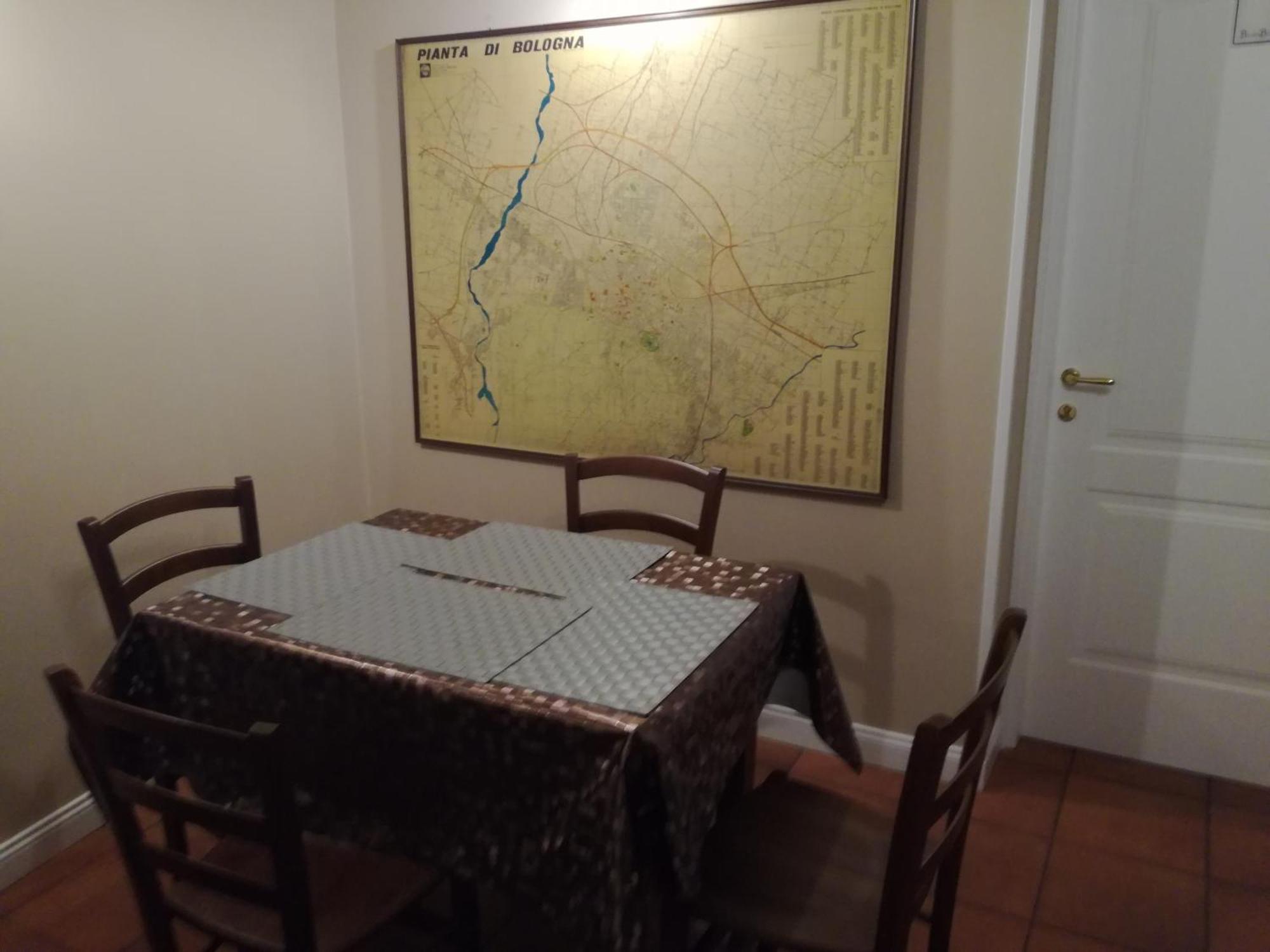 Piazza San Domenico Rooms - Bedinbolognacentro Bagian luar foto